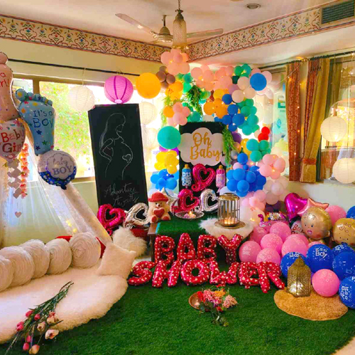 Baby Shower Celebrations Jaipur